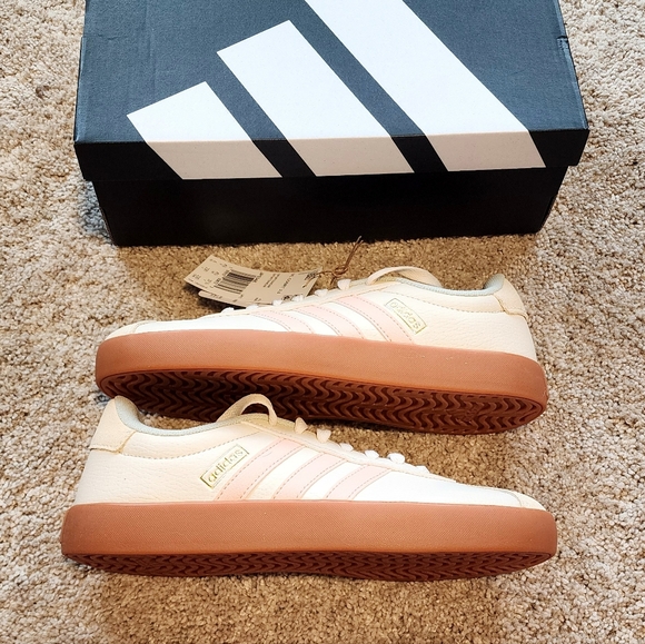 NEW Women's Adidas VL Court 3.0 Sneaker Size 6W/4.5Y - Picture 9 of 10